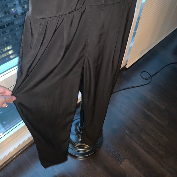 Chic black Express jumpsuit - Picture 6 of 7